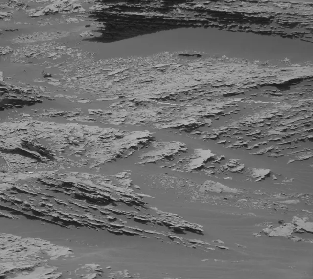Sol 1714: Mast Camera (Mastcam)