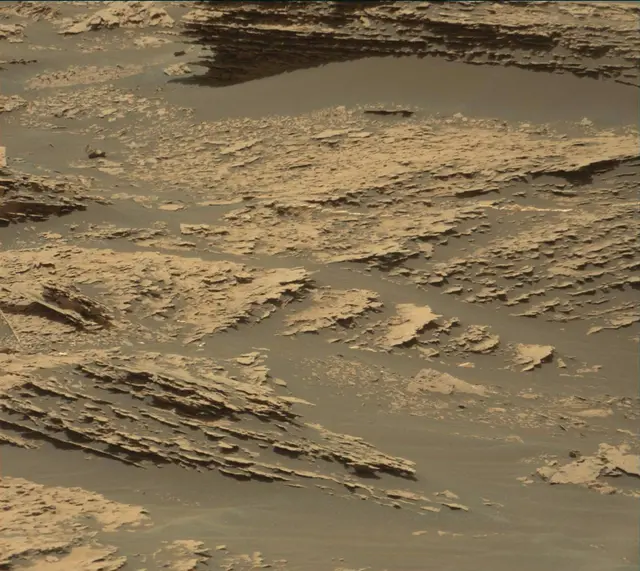Sol 1714: Mast Camera (Mastcam)