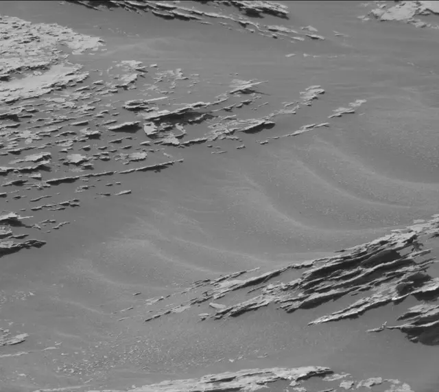 Sol 1714: Mast Camera (Mastcam)