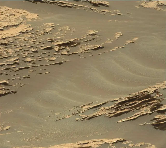 Sol 1714: Mast Camera (Mastcam)