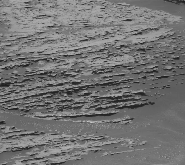 Sol 1714: Mast Camera (Mastcam)