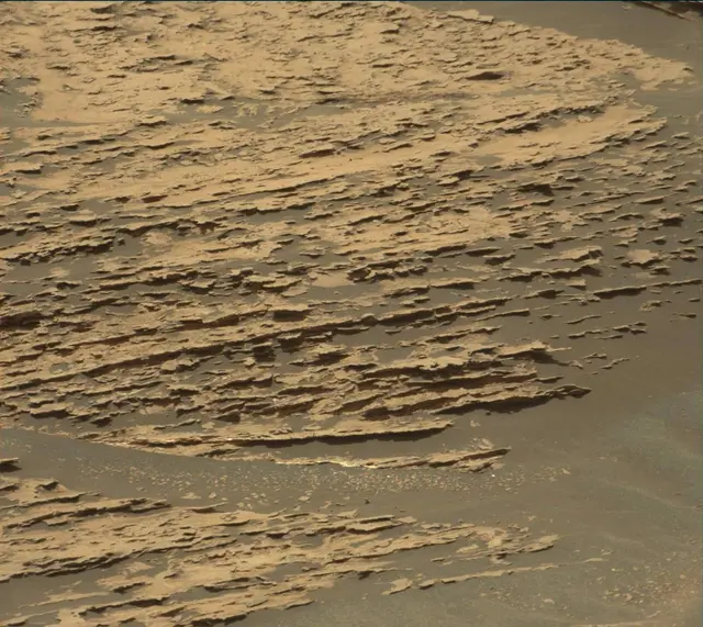 Sol 1714: Mast Camera (Mastcam)