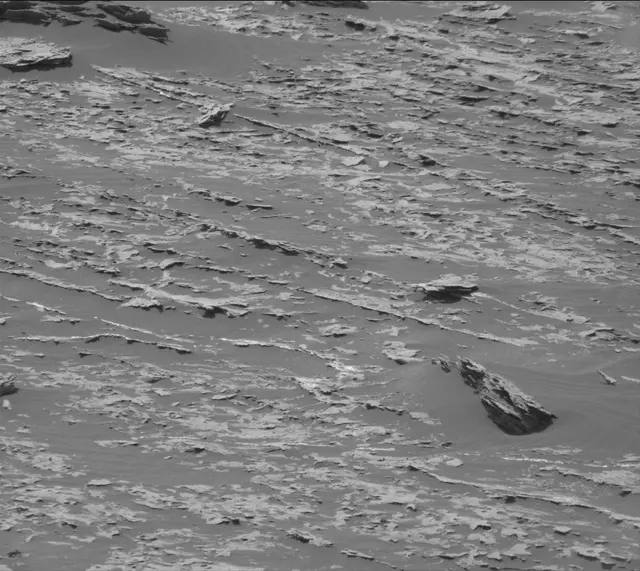 Sol 1714: Mast Camera (Mastcam)
