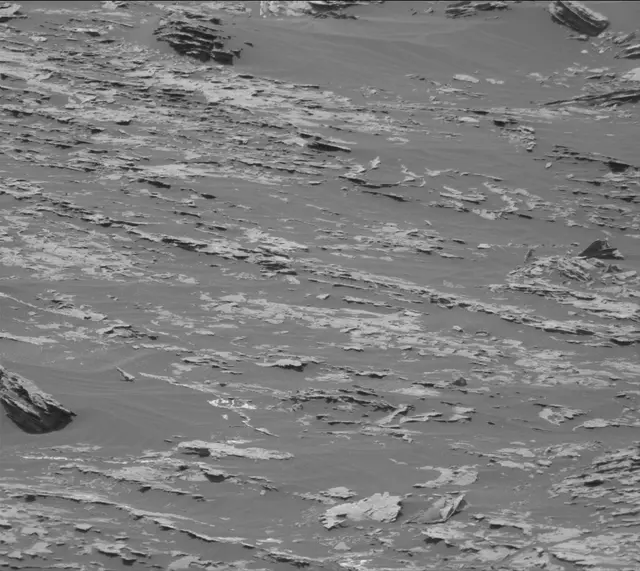 Sol 1714: Mast Camera (Mastcam)