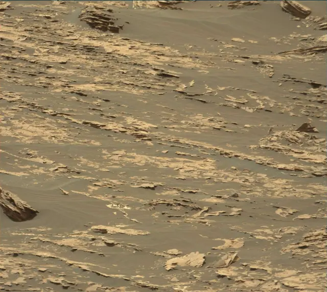 Sol 1714: Mast Camera (Mastcam)