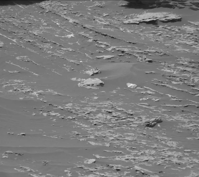 Sol 1714: Mast Camera (Mastcam)