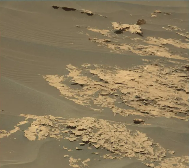 Sol 1714: Mast Camera (Mastcam)