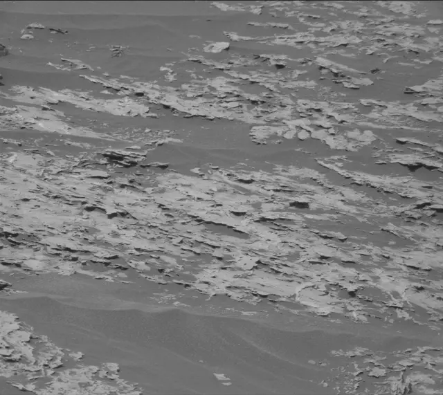 Sol 1714: Mast Camera (Mastcam)