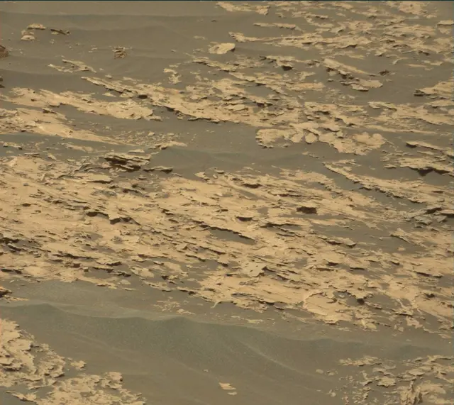 Sol 1714: Mast Camera (Mastcam)