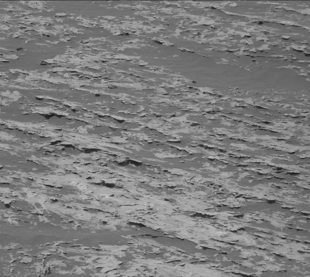 Sol 1714: Mast Camera (Mastcam)