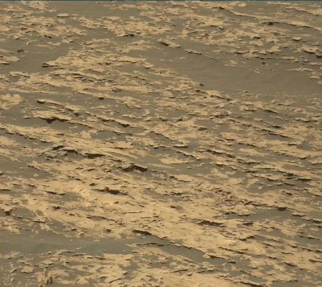 Sol 1714: Mast Camera (Mastcam)