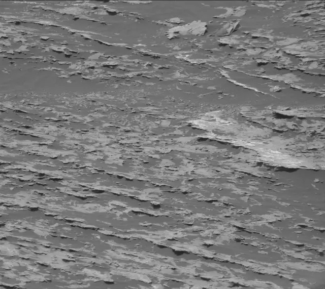 Sol 1714: Mast Camera (Mastcam)