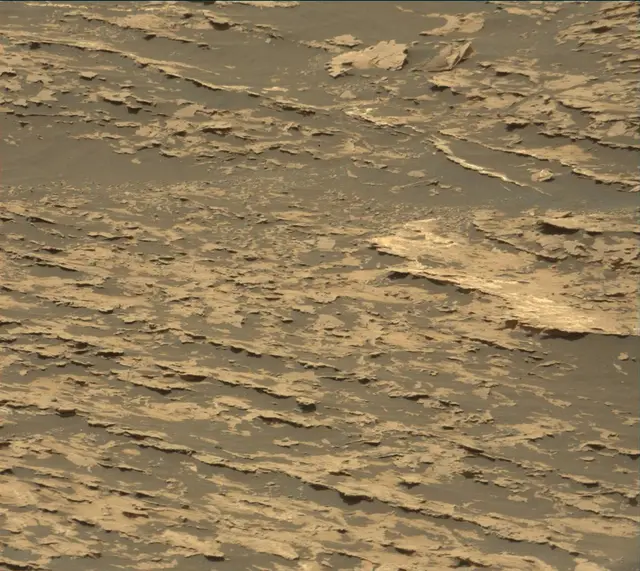 Sol 1714: Mast Camera (Mastcam)