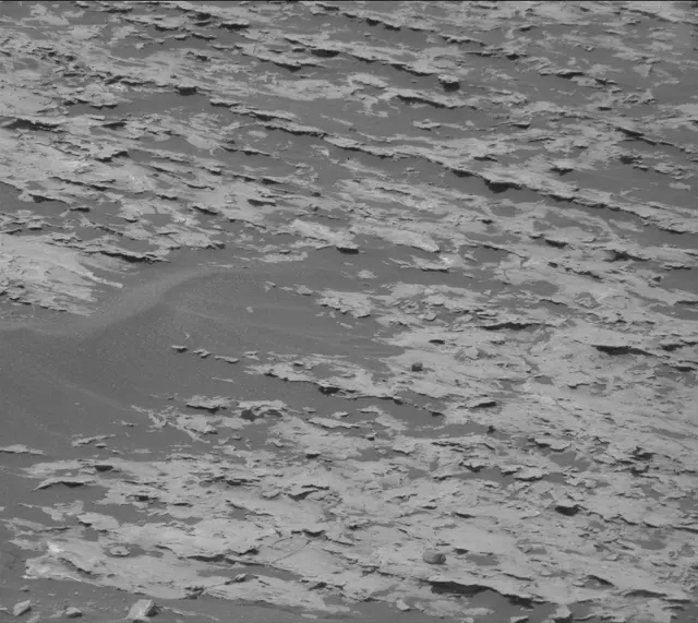 Sol 1714: Mast Camera (Mastcam)