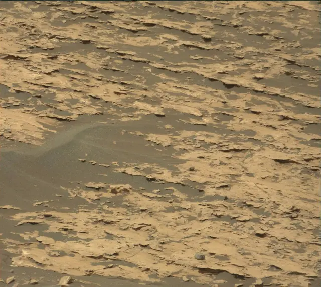 Sol 1714: Mast Camera (Mastcam)