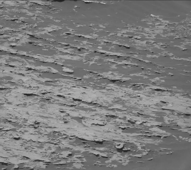 Sol 1714: Mast Camera (Mastcam)