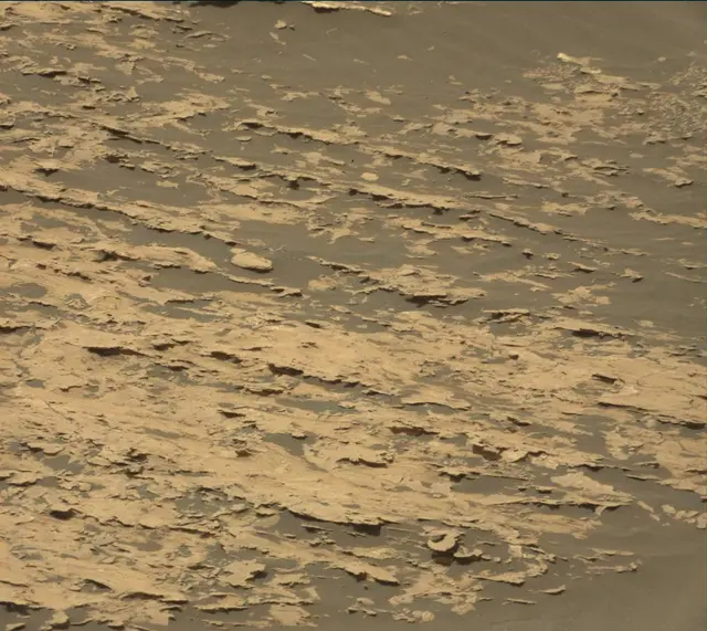 Sol 1714: Mast Camera (Mastcam)