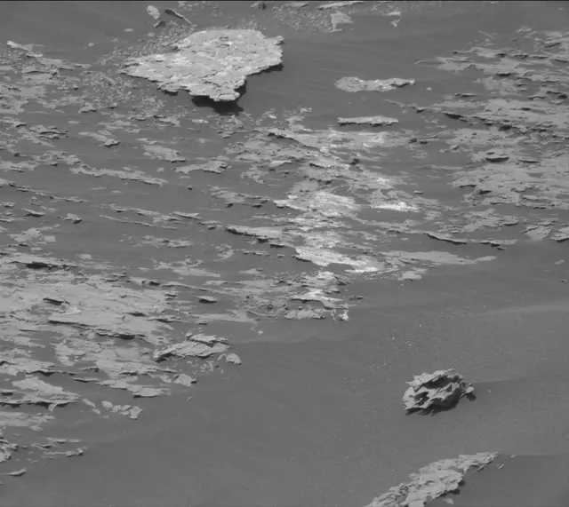 Sol 1714: Mast Camera (Mastcam)
