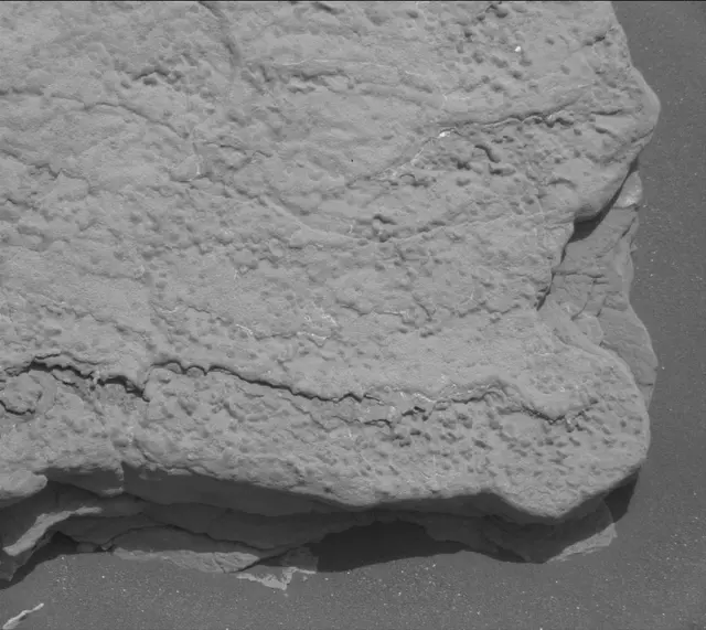 Sol 1714: Mast Camera (Mastcam)
