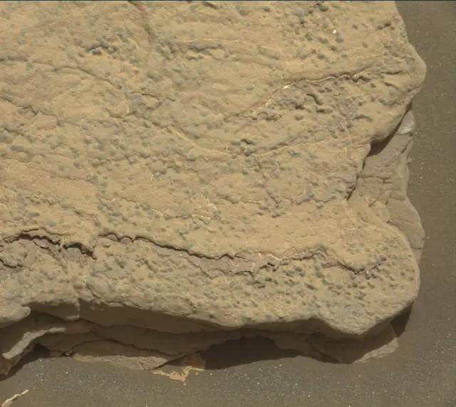 Sol 1714: Mast Camera (Mastcam)