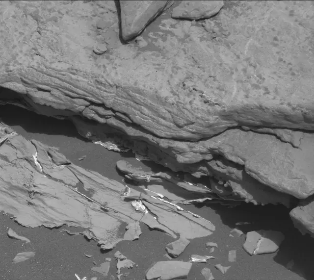 Sol 1714: Mast Camera (Mastcam)