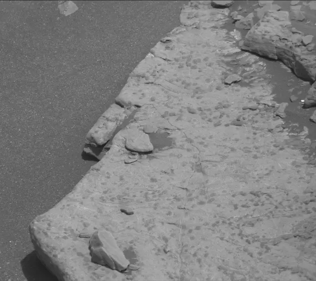 Sol 1714: Mast Camera (Mastcam)