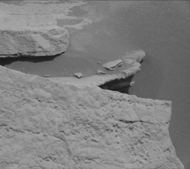 Sol 1714: Mast Camera (Mastcam)