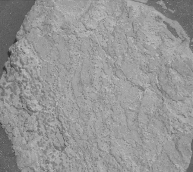 Sol 1714: Mast Camera (Mastcam)