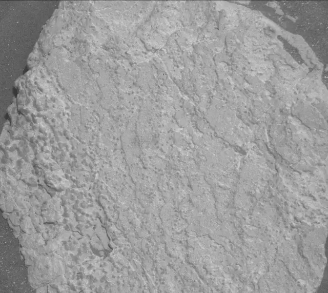 Sol 1714: Mast Camera (Mastcam)