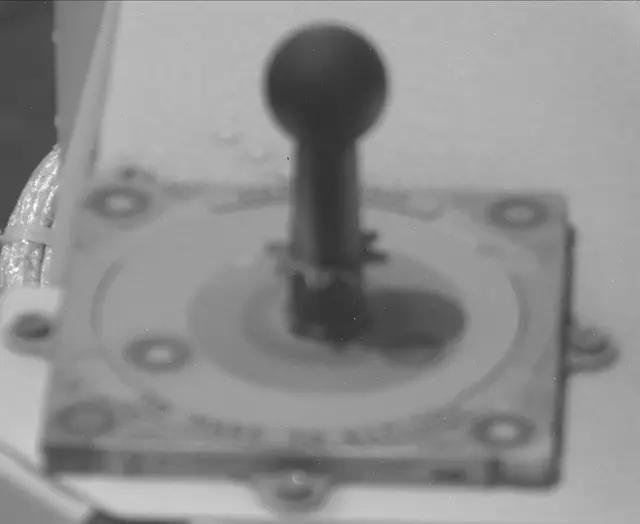 Sol 1714: Mast Camera (Mastcam)