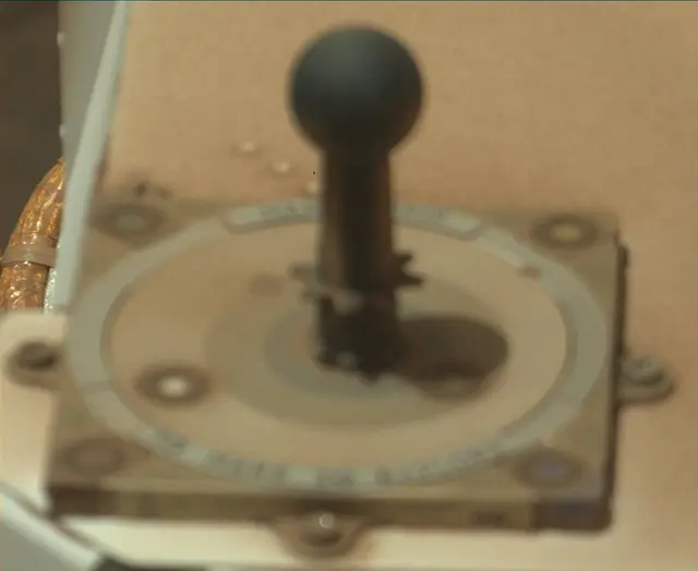 Sol 1714: Mast Camera (Mastcam)