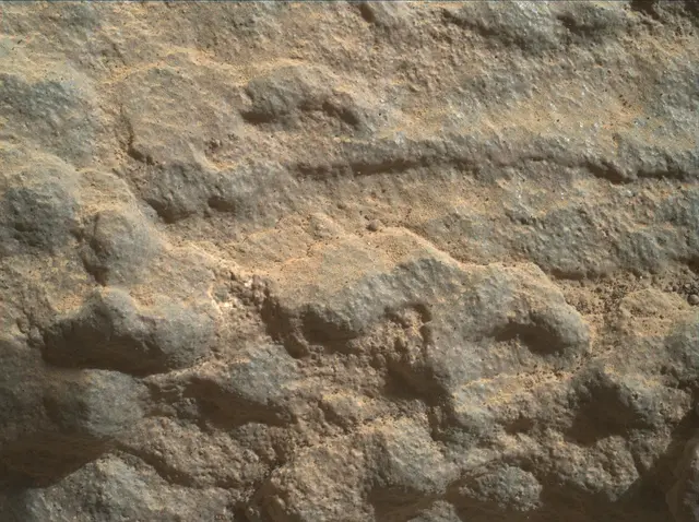 Sol 1714: Mars Hand Lens Imager (MAHLI)