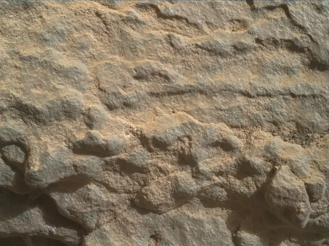 Sol 1714: Mars Hand Lens Imager (MAHLI)