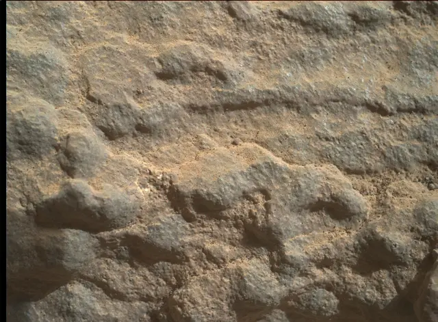 Sol 1714: Mars Hand Lens Imager (MAHLI)