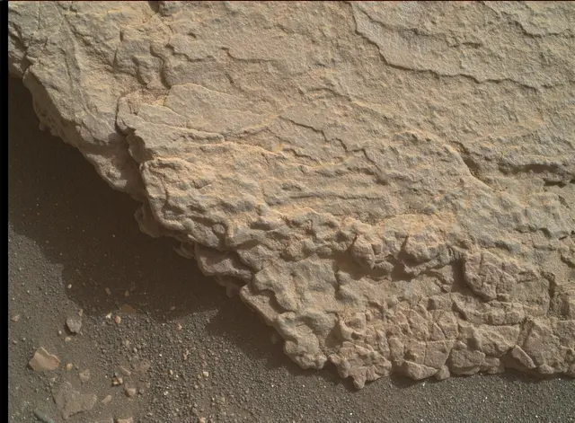 Sol 1714: Mars Hand Lens Imager (MAHLI)