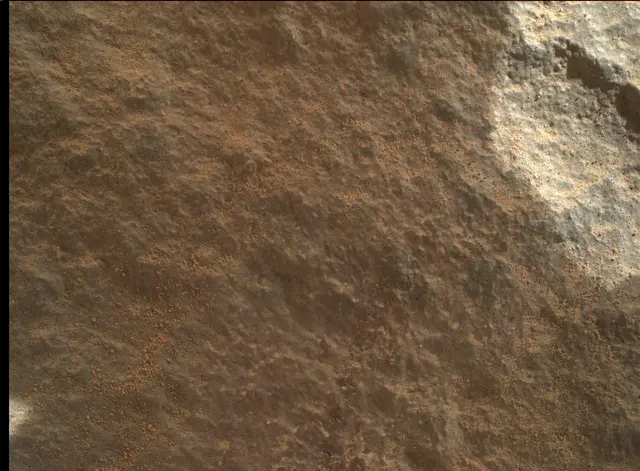 Sol 1714: Mars Hand Lens Imager (MAHLI)