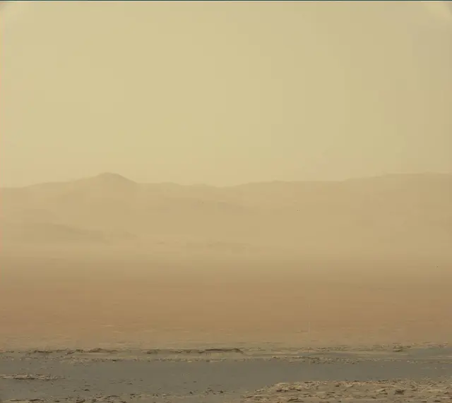 Sol 1715: Mast Camera (Mastcam)