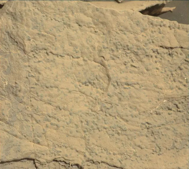 Sol 1715: Mast Camera (Mastcam)