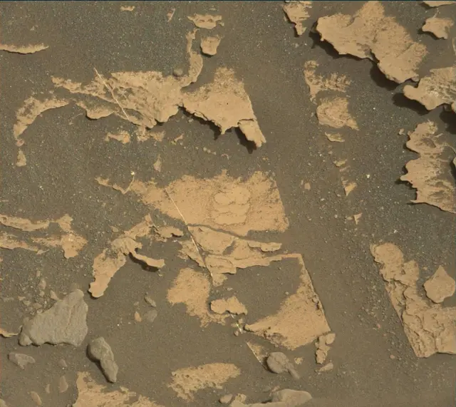 Sol 1715: Mast Camera (Mastcam)