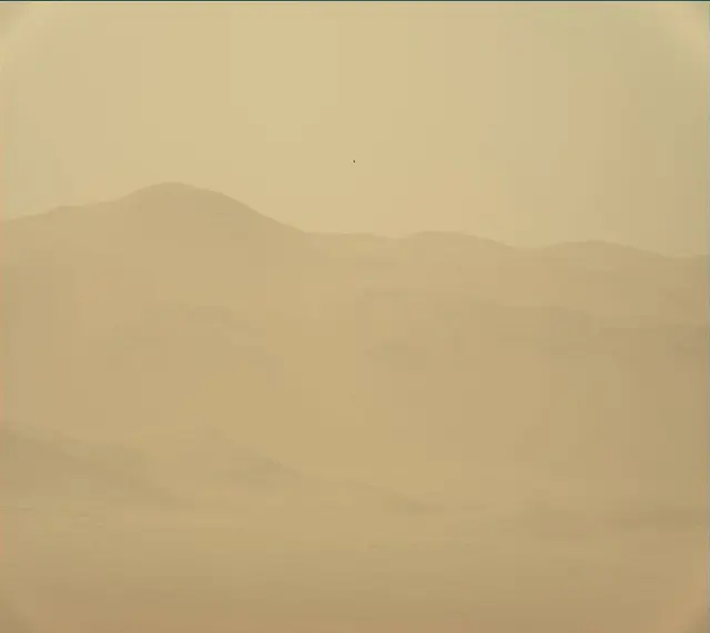 Sol 1715: Mast Camera (Mastcam)