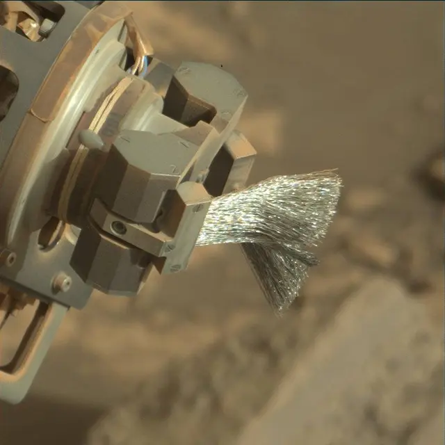 Sol 1715: Mast Camera (Mastcam)
