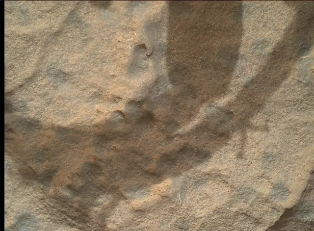 Sol 1715: Mars Hand Lens Imager (MAHLI)
