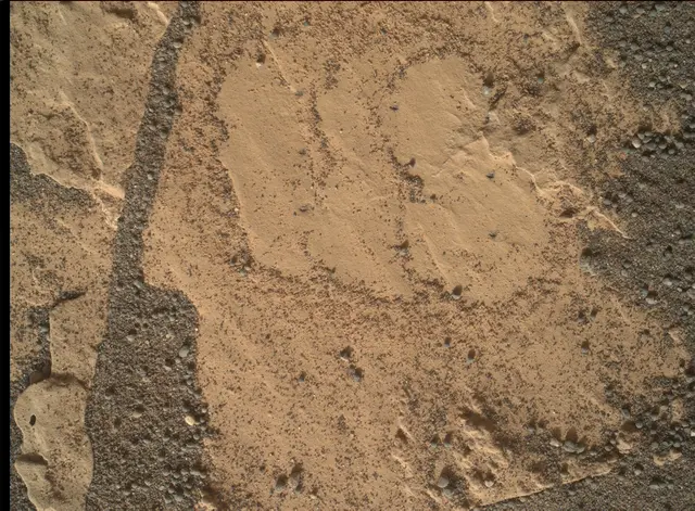 Sol 1715: Mars Hand Lens Imager (MAHLI)