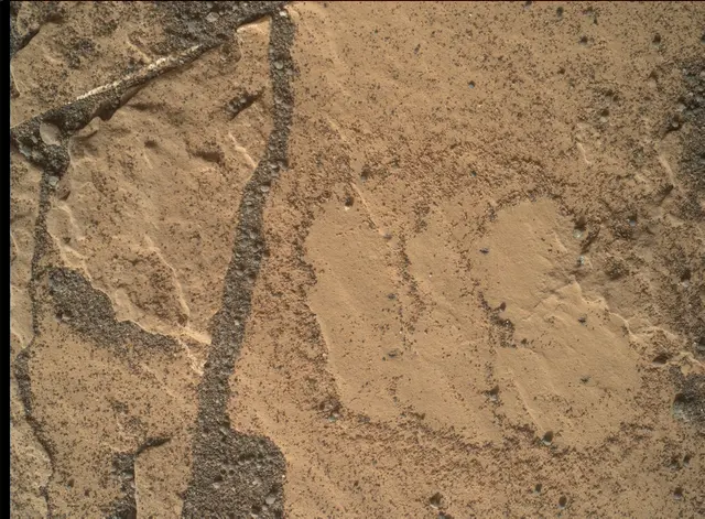 Sol 1715: Mars Hand Lens Imager (MAHLI)