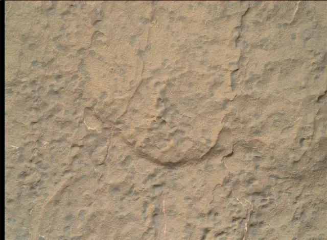 Sol 1715: Mars Hand Lens Imager (MAHLI)