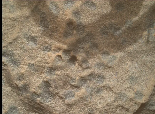 Sol 1715: Mars Hand Lens Imager (MAHLI)