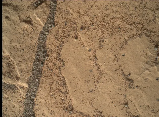 Sol 1715: Mars Hand Lens Imager (MAHLI)