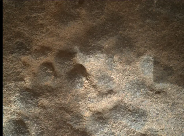 Sol 1715: Mars Hand Lens Imager (MAHLI)