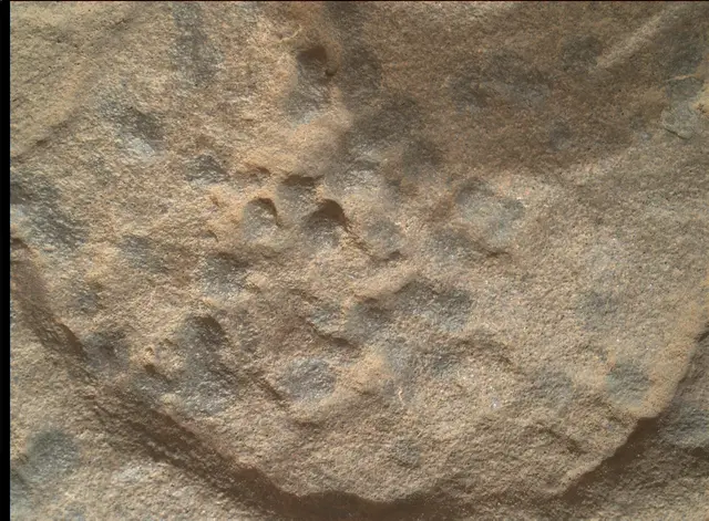 Sol 1715: Mars Hand Lens Imager (MAHLI)