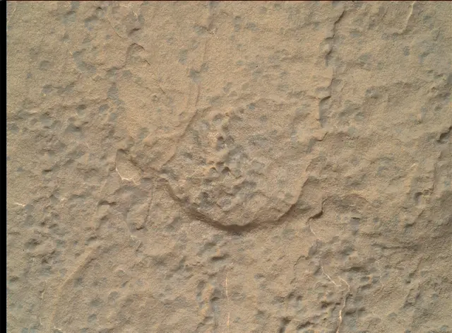 Sol 1715: Mars Hand Lens Imager (MAHLI)
